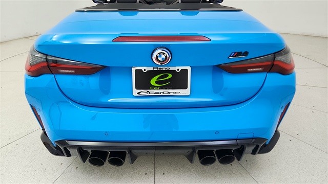 2022 BMW M4 Competition xDrive AWD