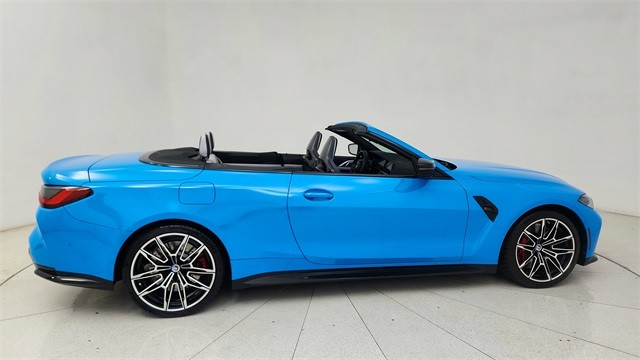 2022 BMW M4 Competition xDrive AWD