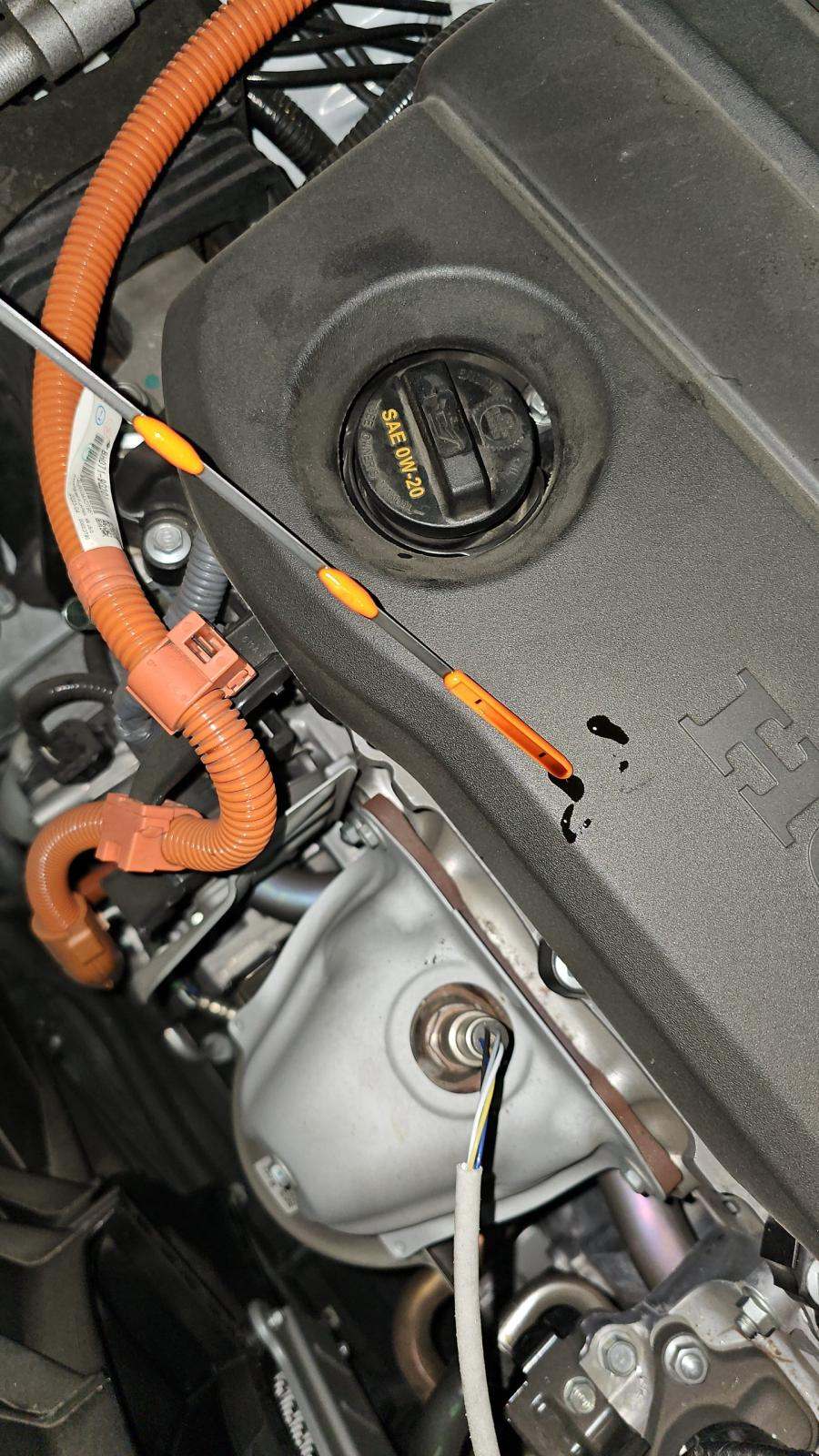 2023 Honda Accord Hybrid Sport FWD