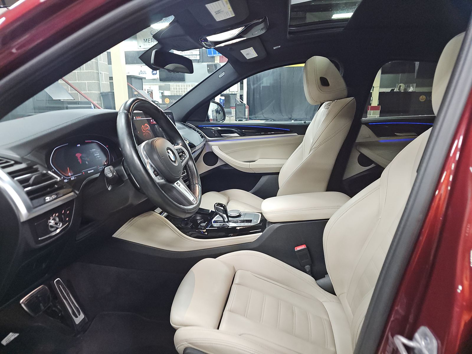 2022 BMW X4 xDrive30i AWD