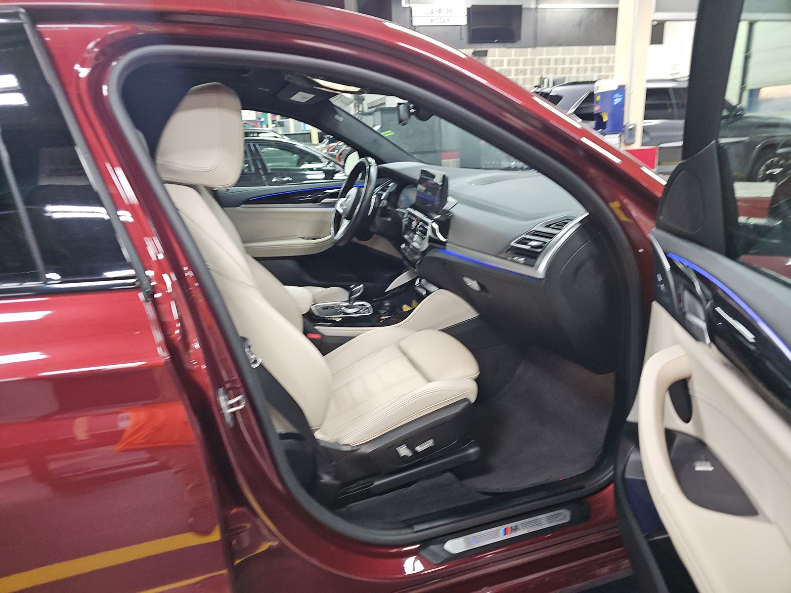 2022 BMW X4 xDrive30i AWD