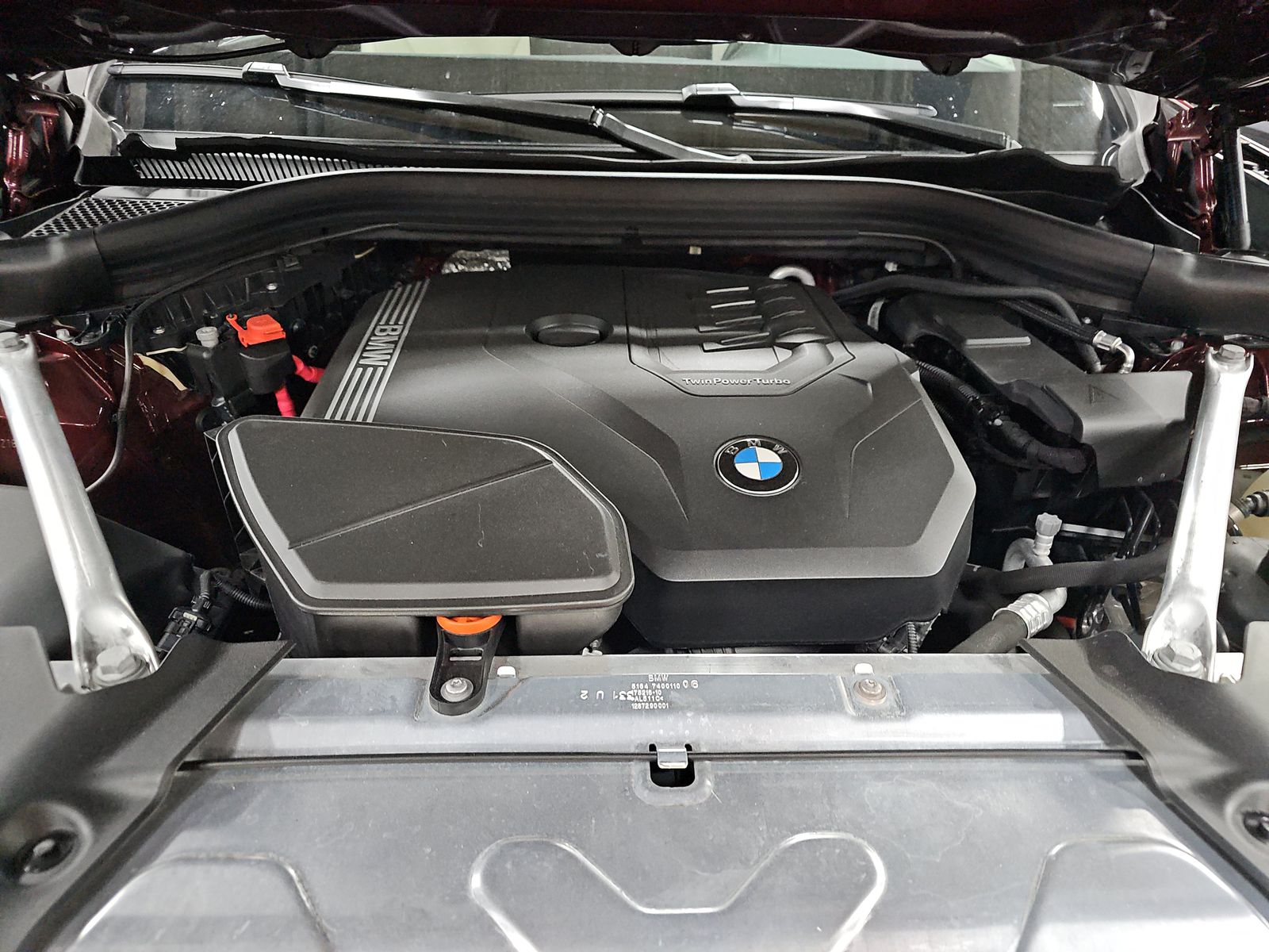 2022 BMW X4 xDrive30i AWD