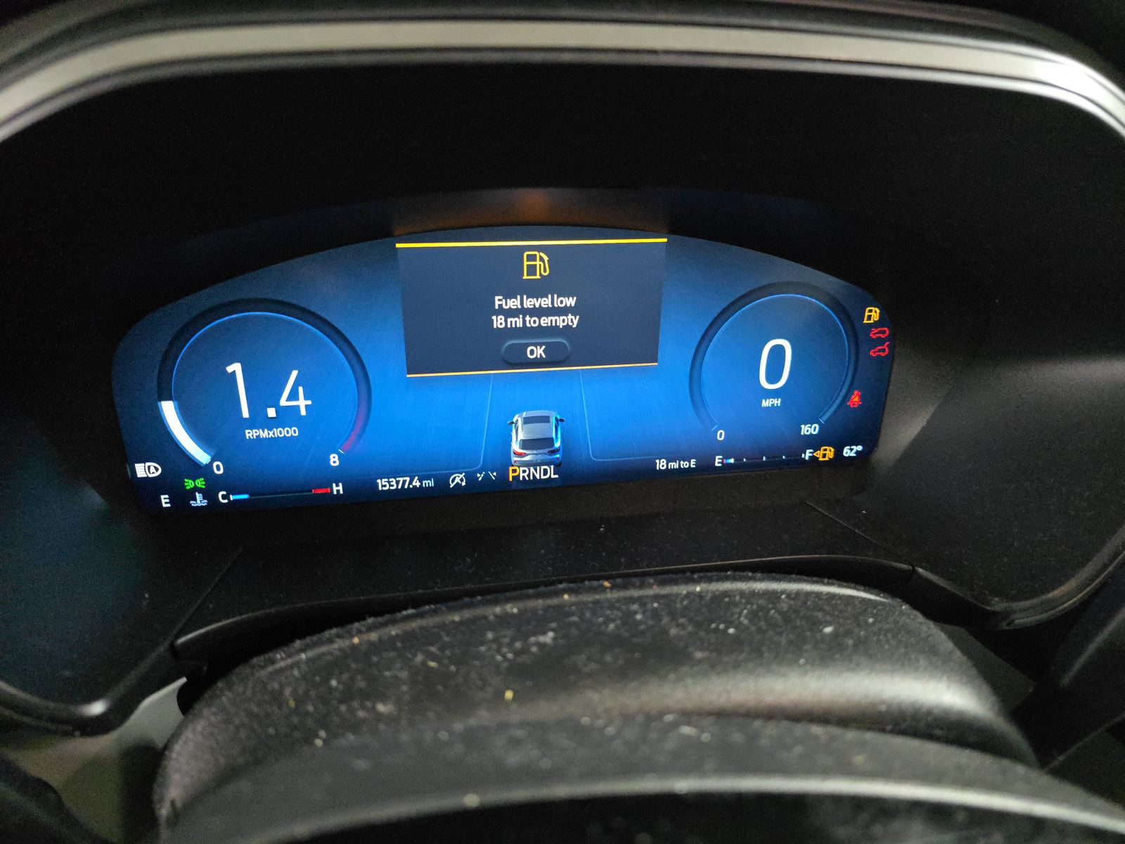 2023 Ford Escape Active AWD