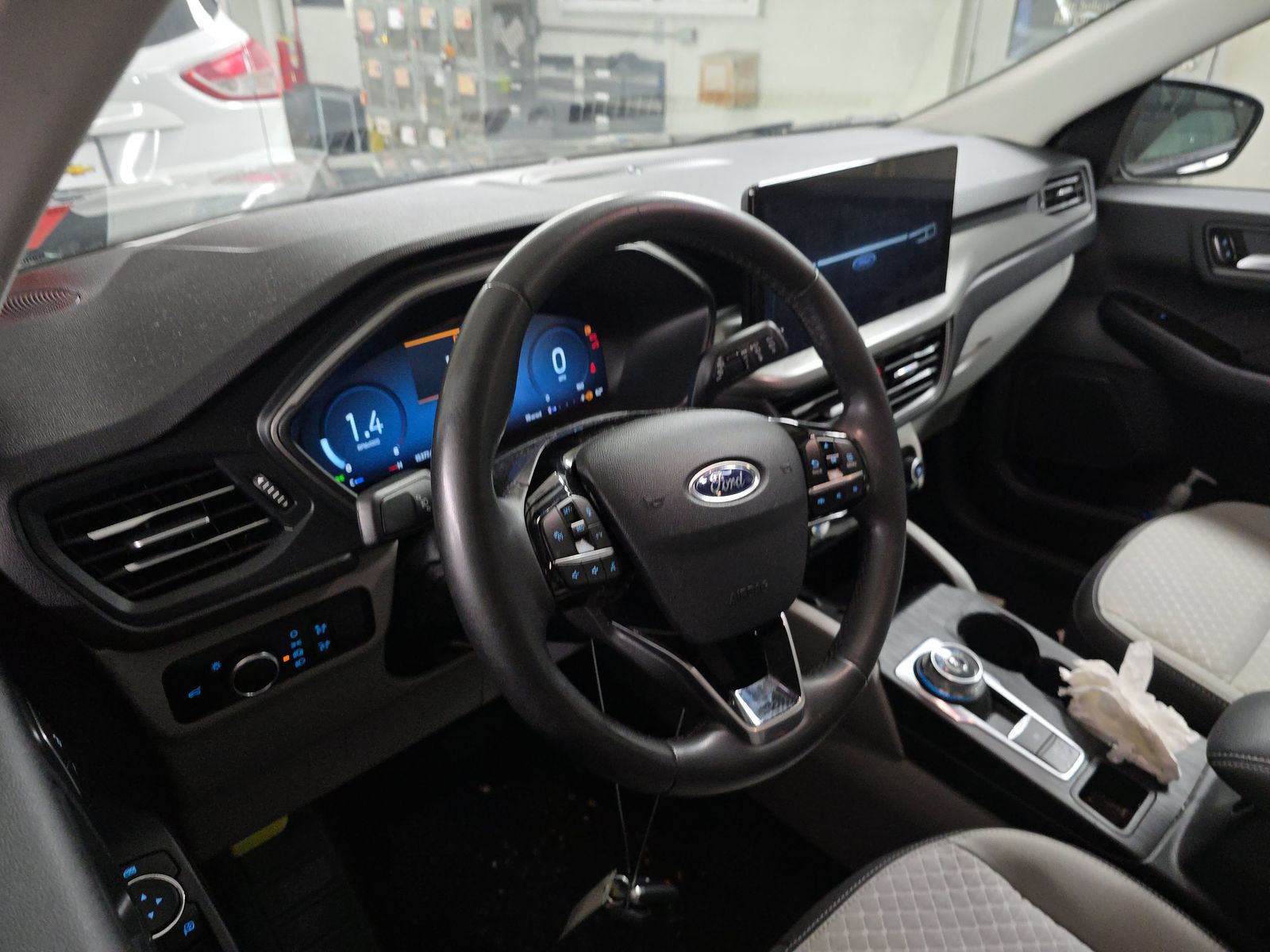 2023 Ford Escape Active AWD