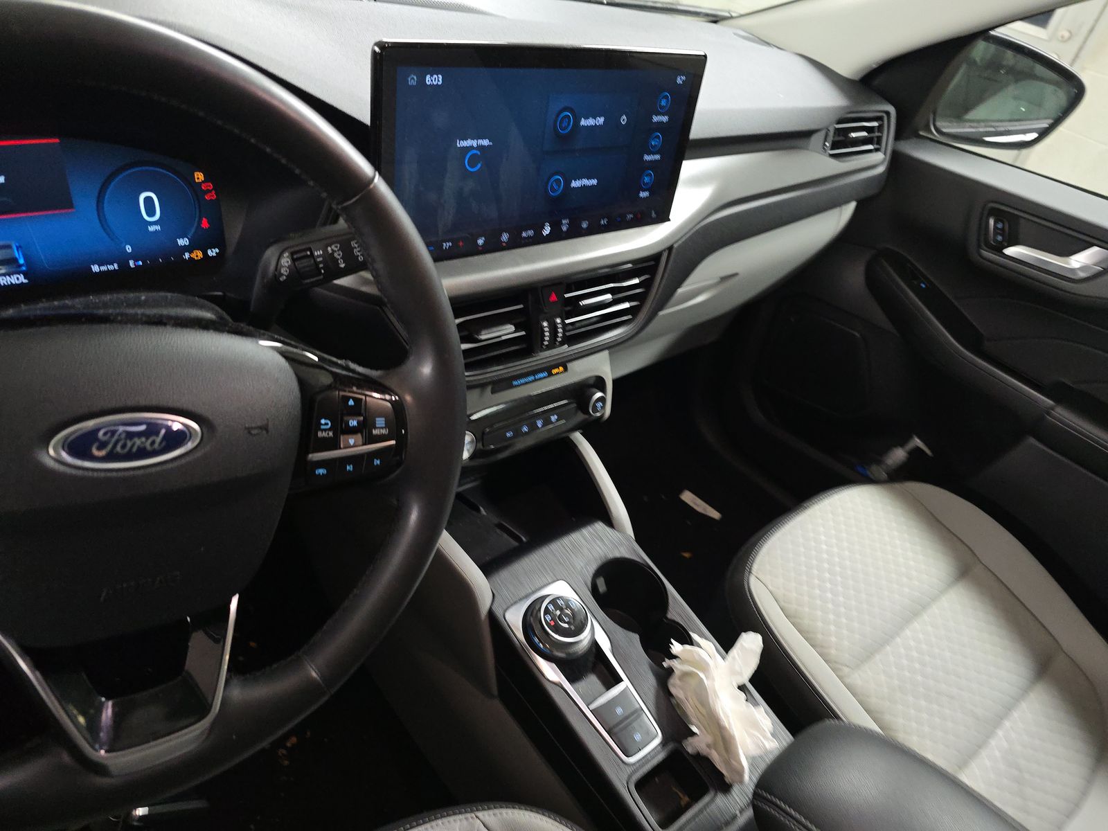 2023 Ford Escape Active AWD