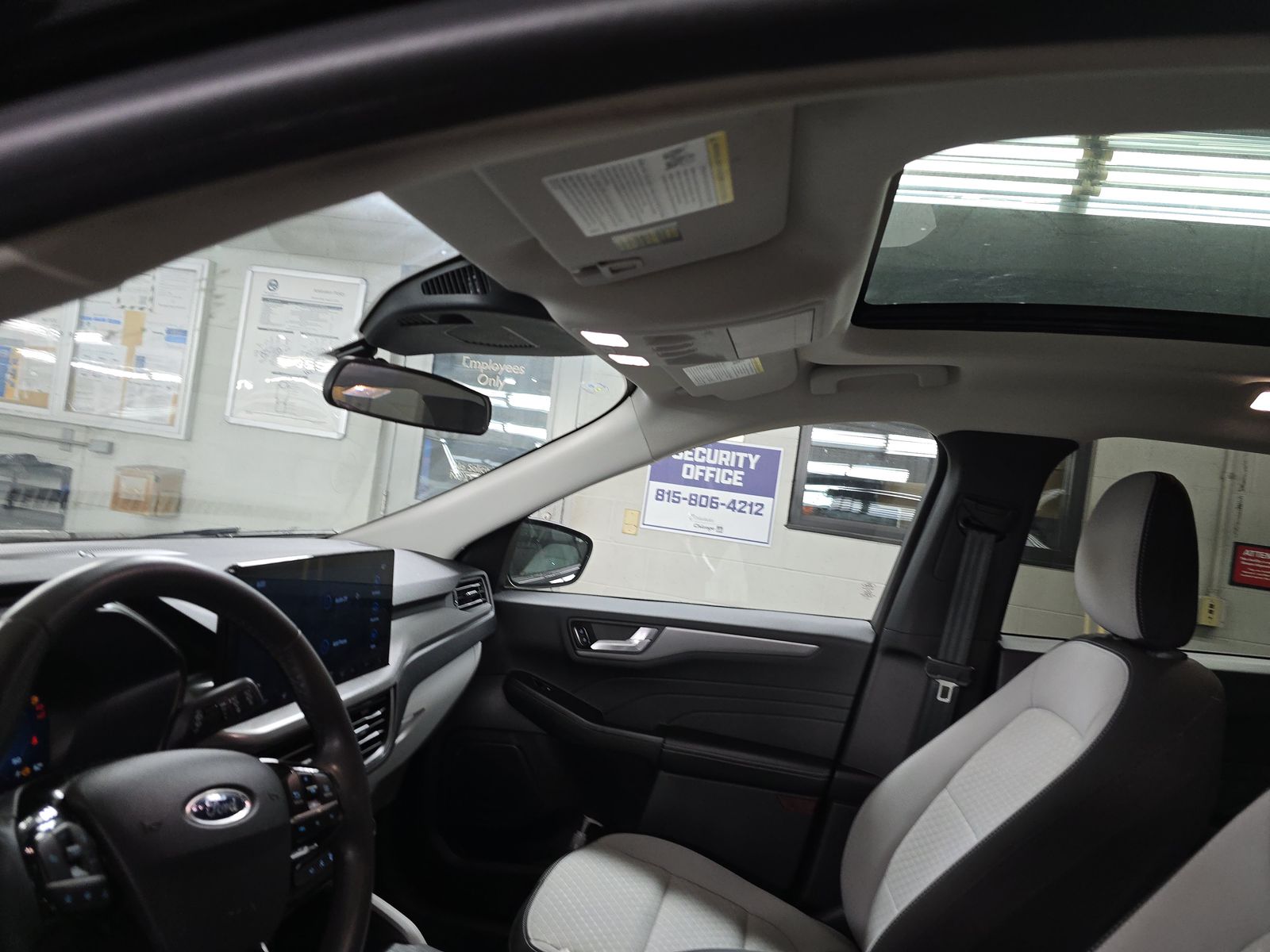 2023 Ford Escape Active AWD