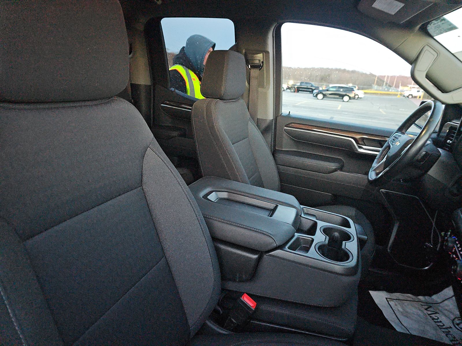 2022 Chevrolet Silverado 1500 LT AWD