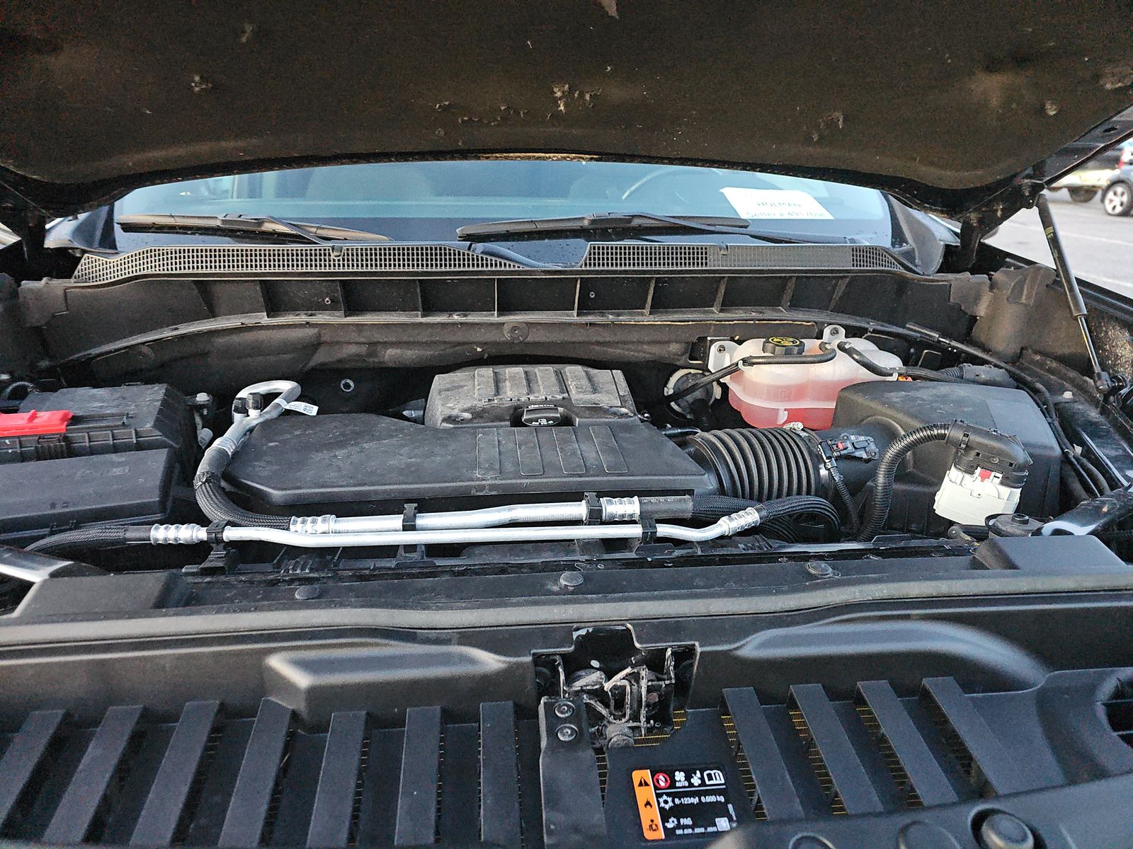 2022 Chevrolet Silverado 1500 LT AWD