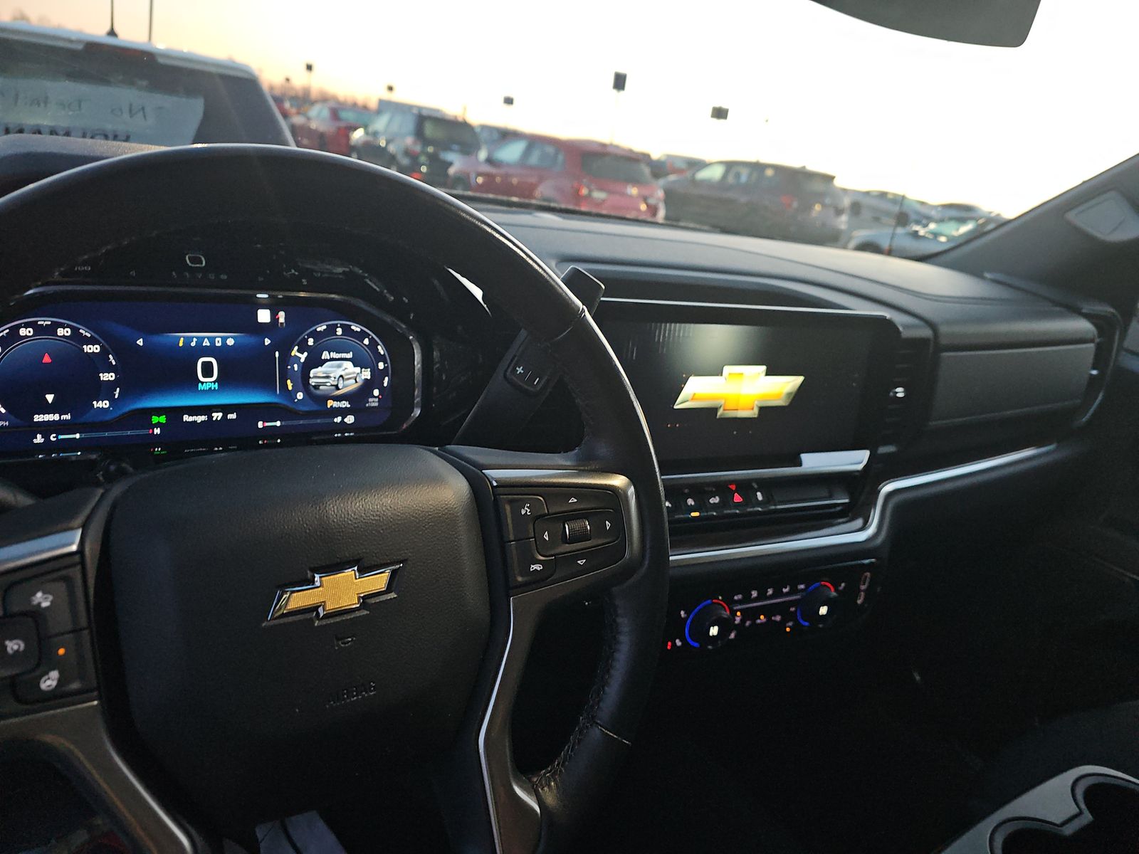 2022 Chevrolet Silverado 1500 LT AWD