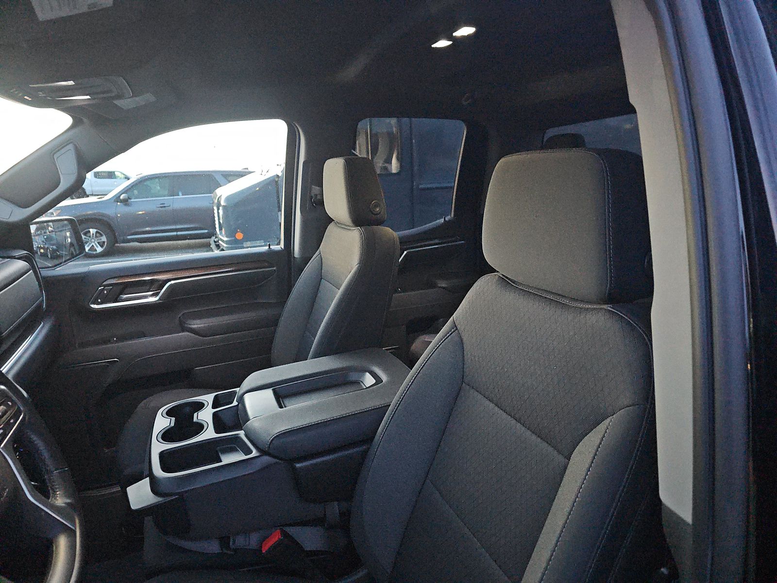 2022 Chevrolet Silverado 1500 LT AWD