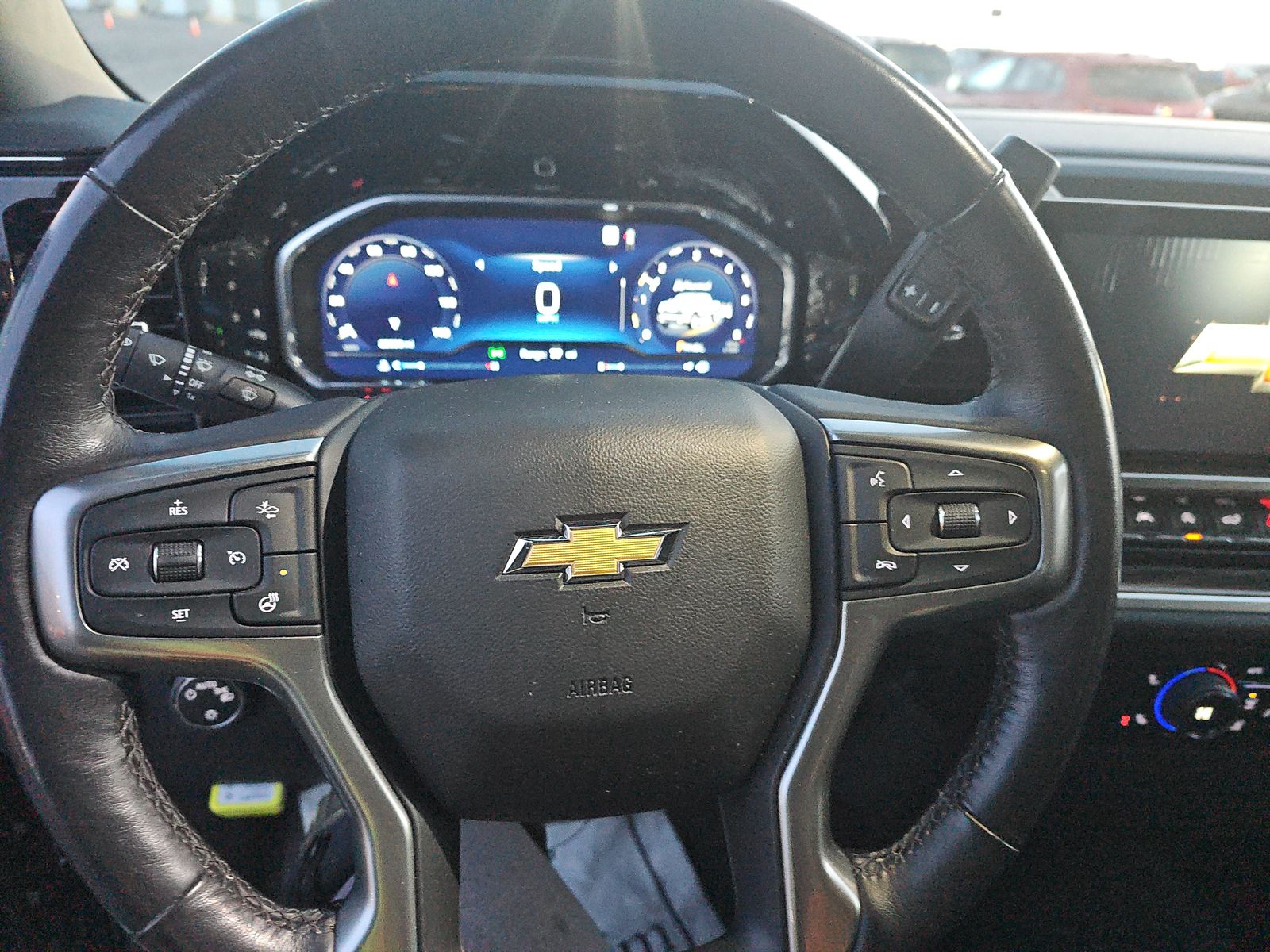 2022 Chevrolet Silverado 1500 LT AWD