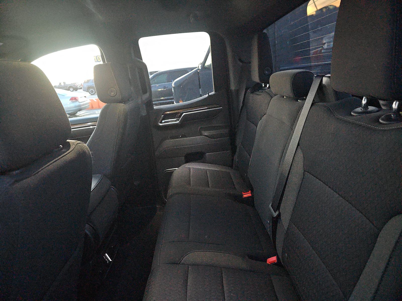 2022 Chevrolet Silverado 1500 LT AWD