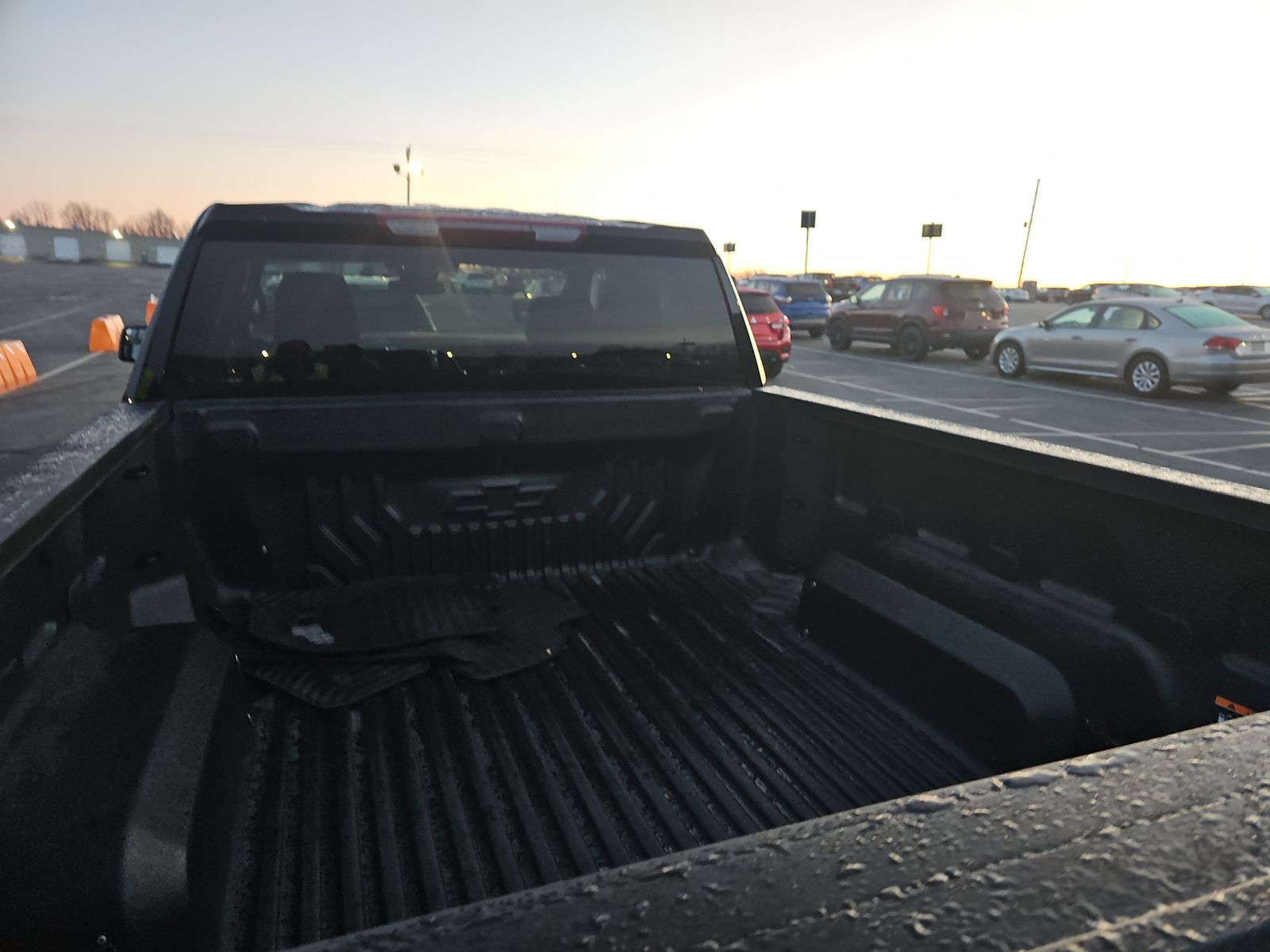2022 Chevrolet Silverado 1500 LT AWD