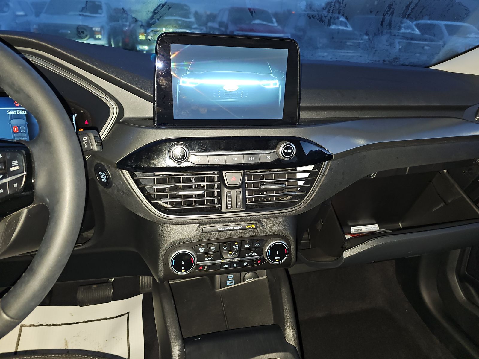 2023 Ford Escape Active AWD