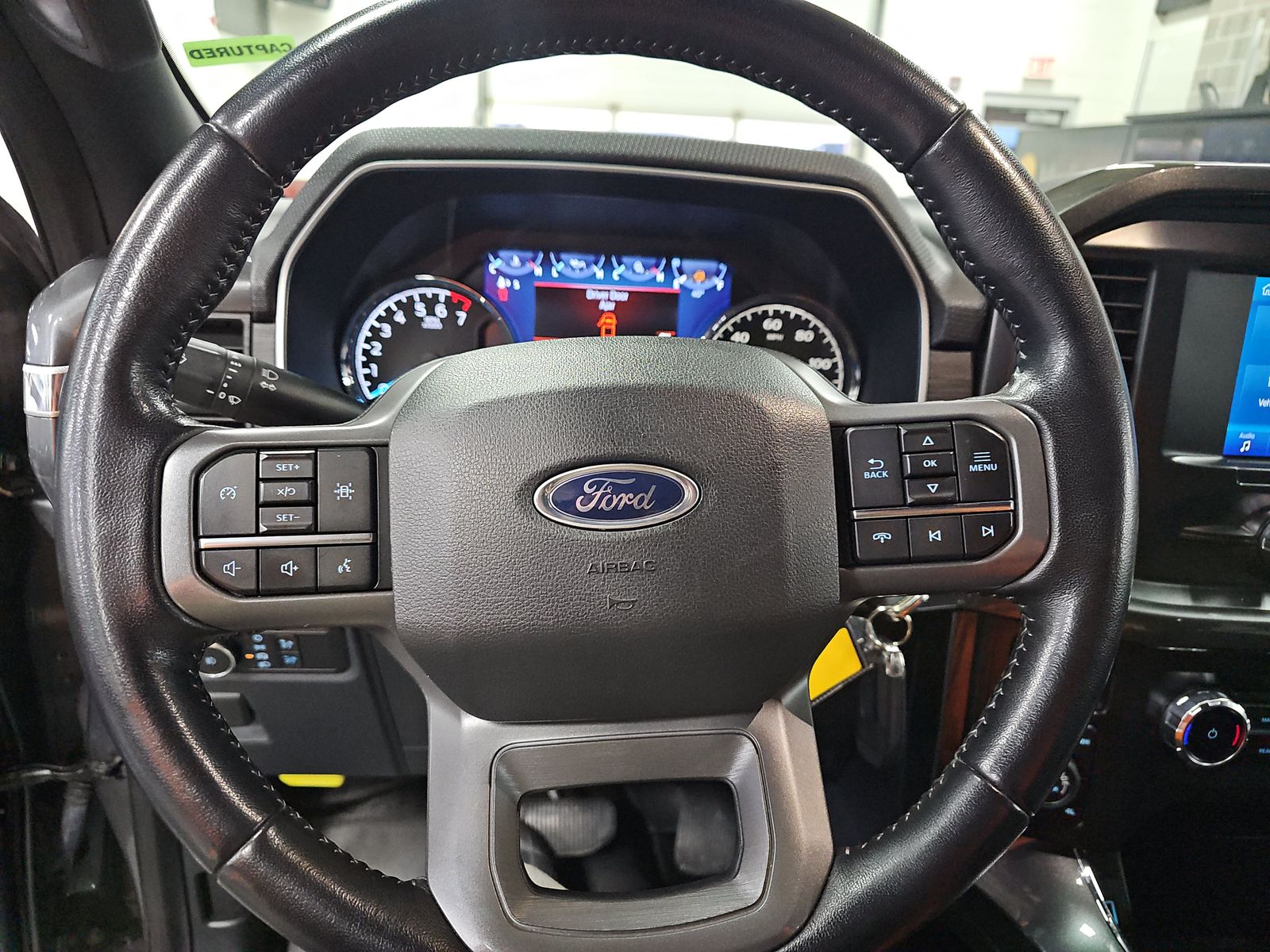 2022 Ford F-150 Hybrid XLT AWD