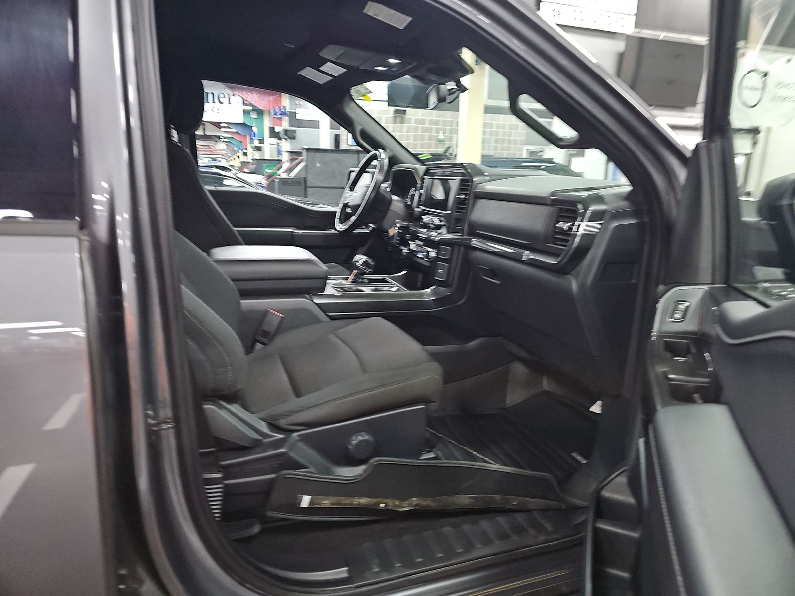 2022 Ford F-150 Hybrid XLT AWD