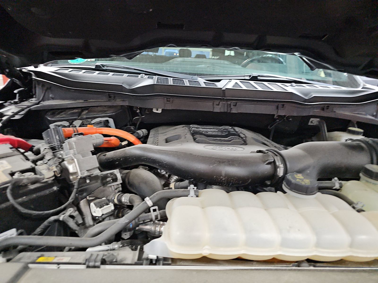 2022 Ford F-150 Hybrid XLT AWD