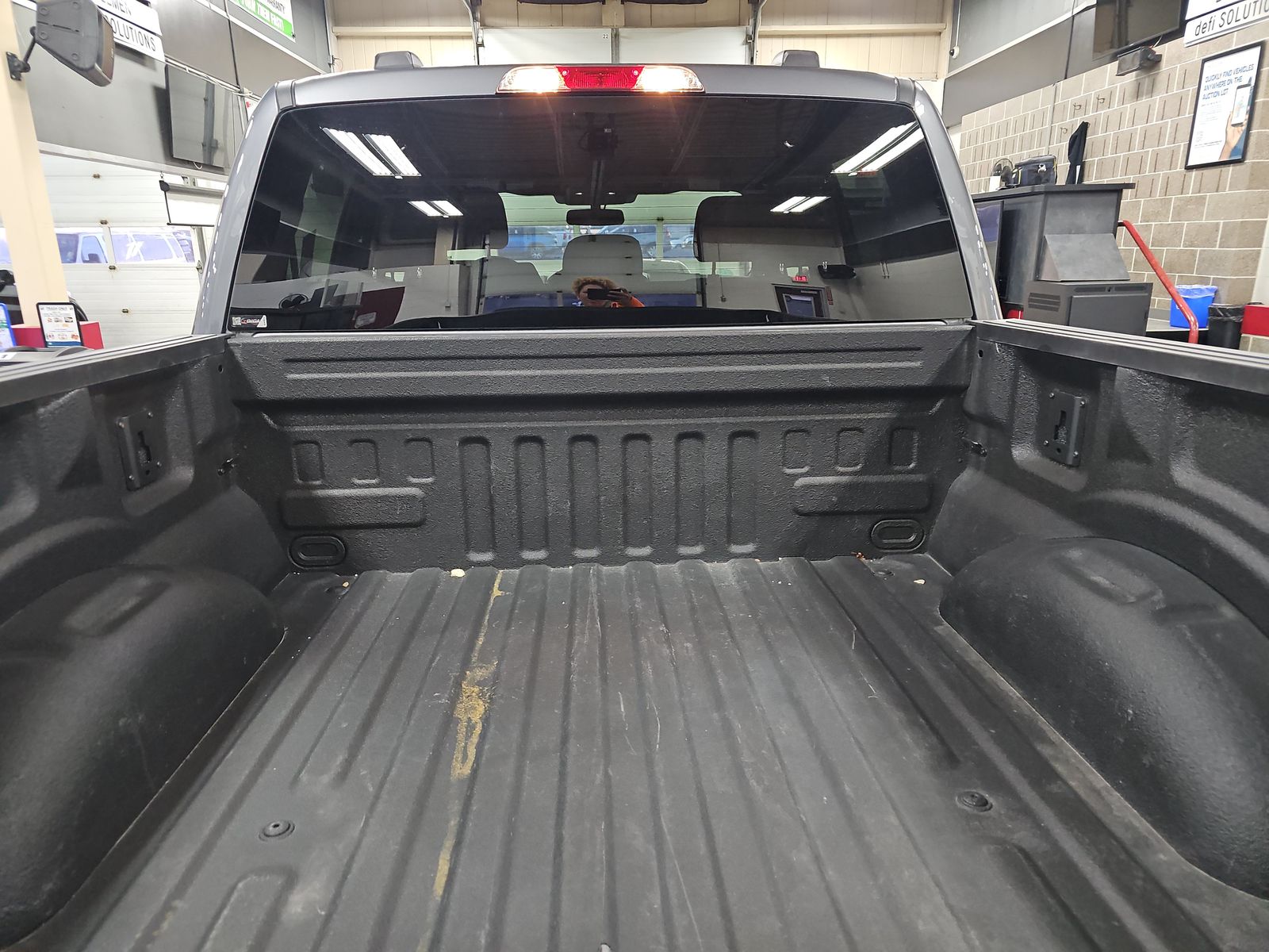 2022 Ford F-150 Hybrid XLT AWD