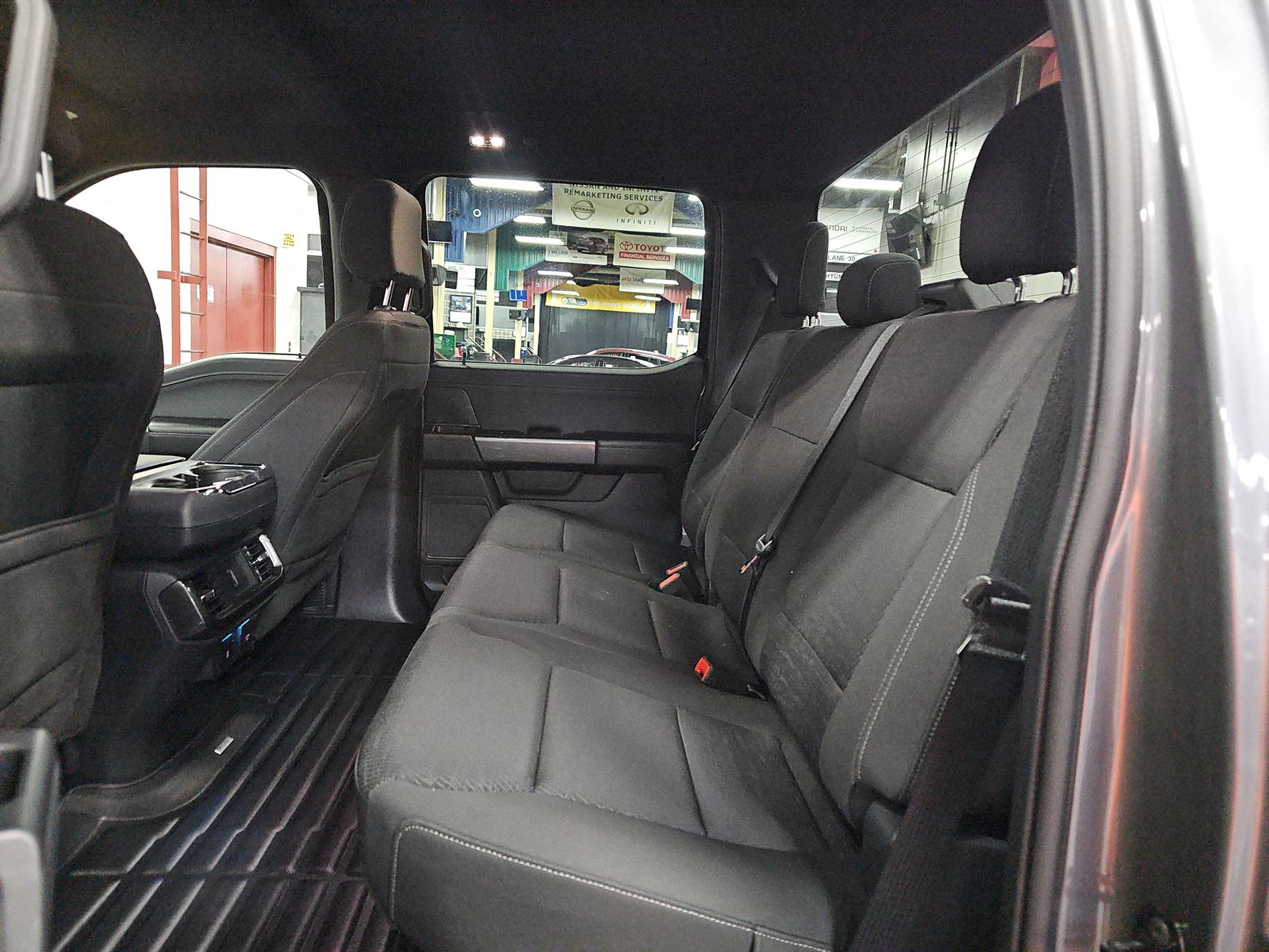 2022 Ford F-150 Hybrid XLT AWD