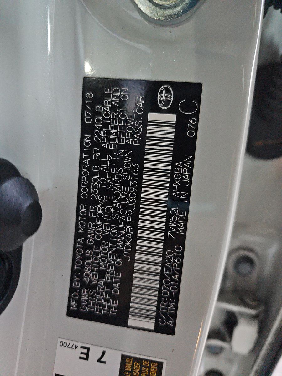 2019 Toyota RAV4 Hybrid Limited AWD