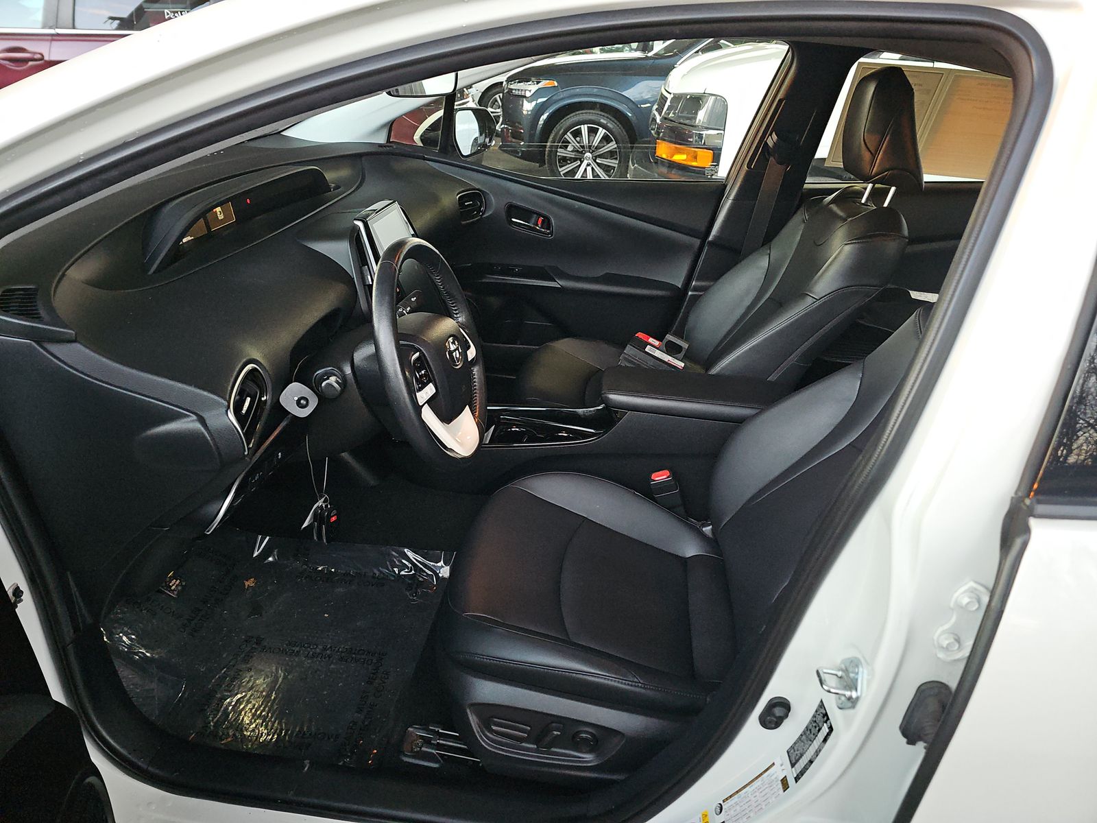 2019 Toyota RAV4 Hybrid Limited AWD