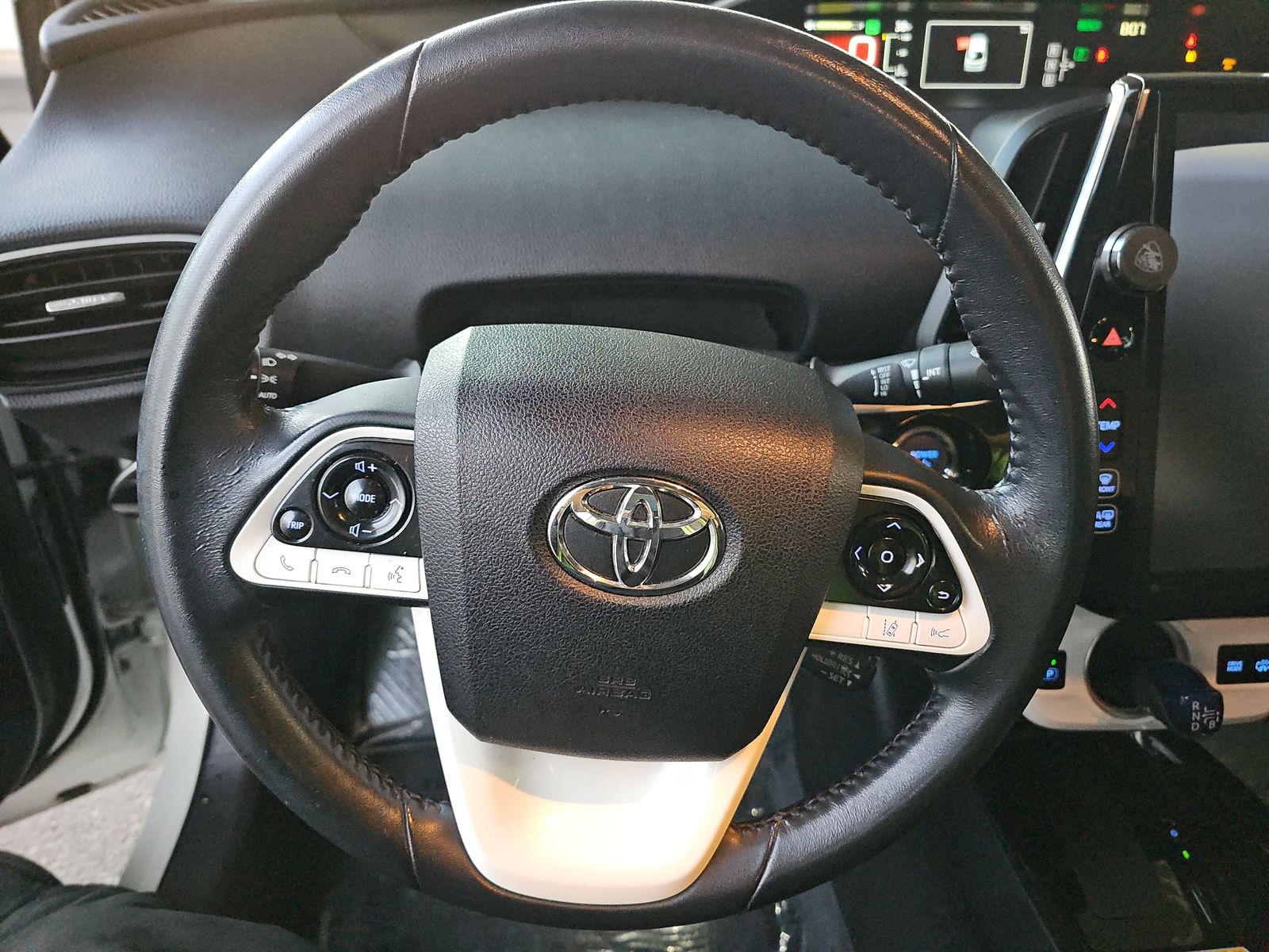 2019 Toyota RAV4 Hybrid Limited AWD