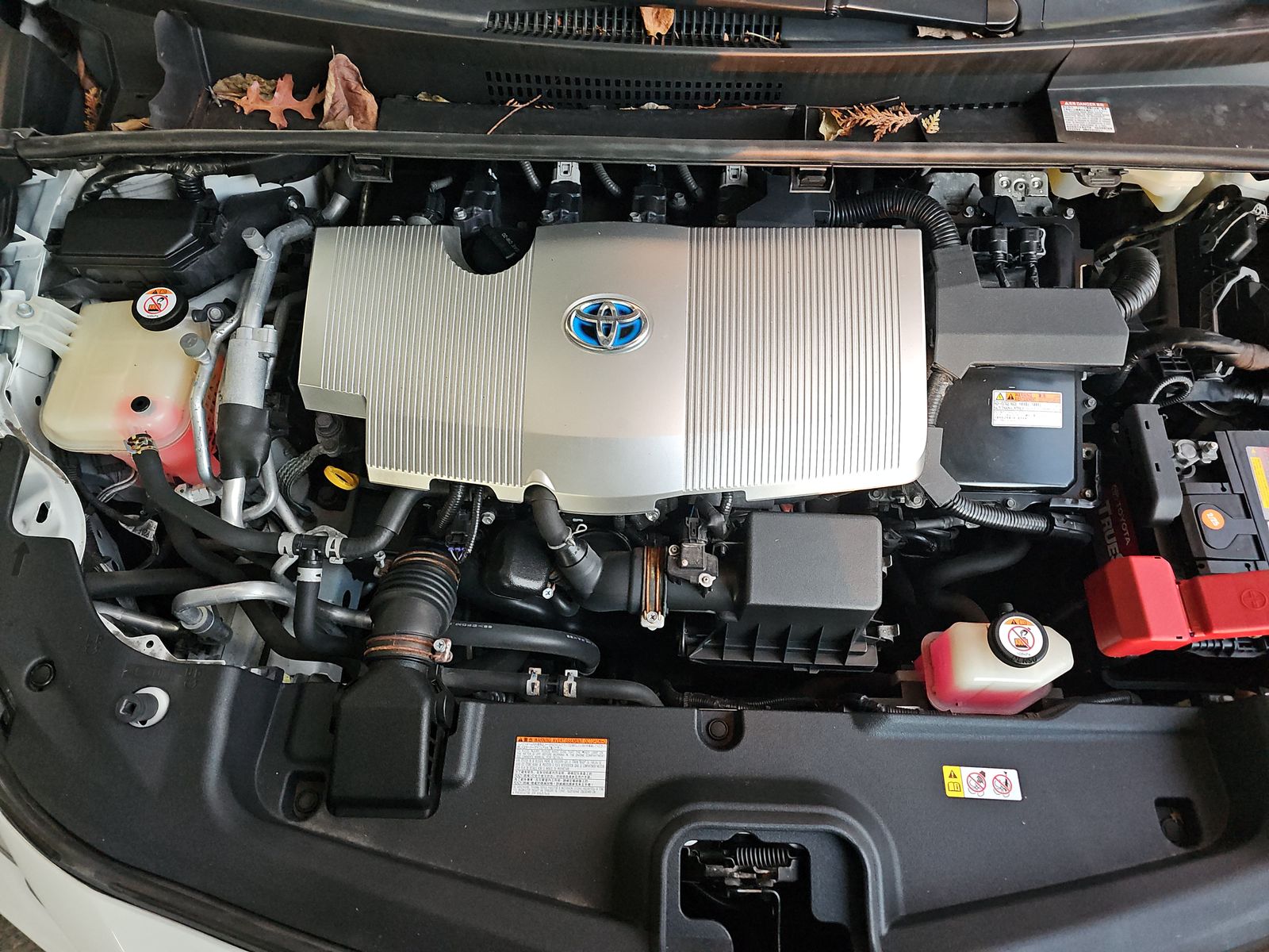 2019 Toyota RAV4 Hybrid Limited AWD