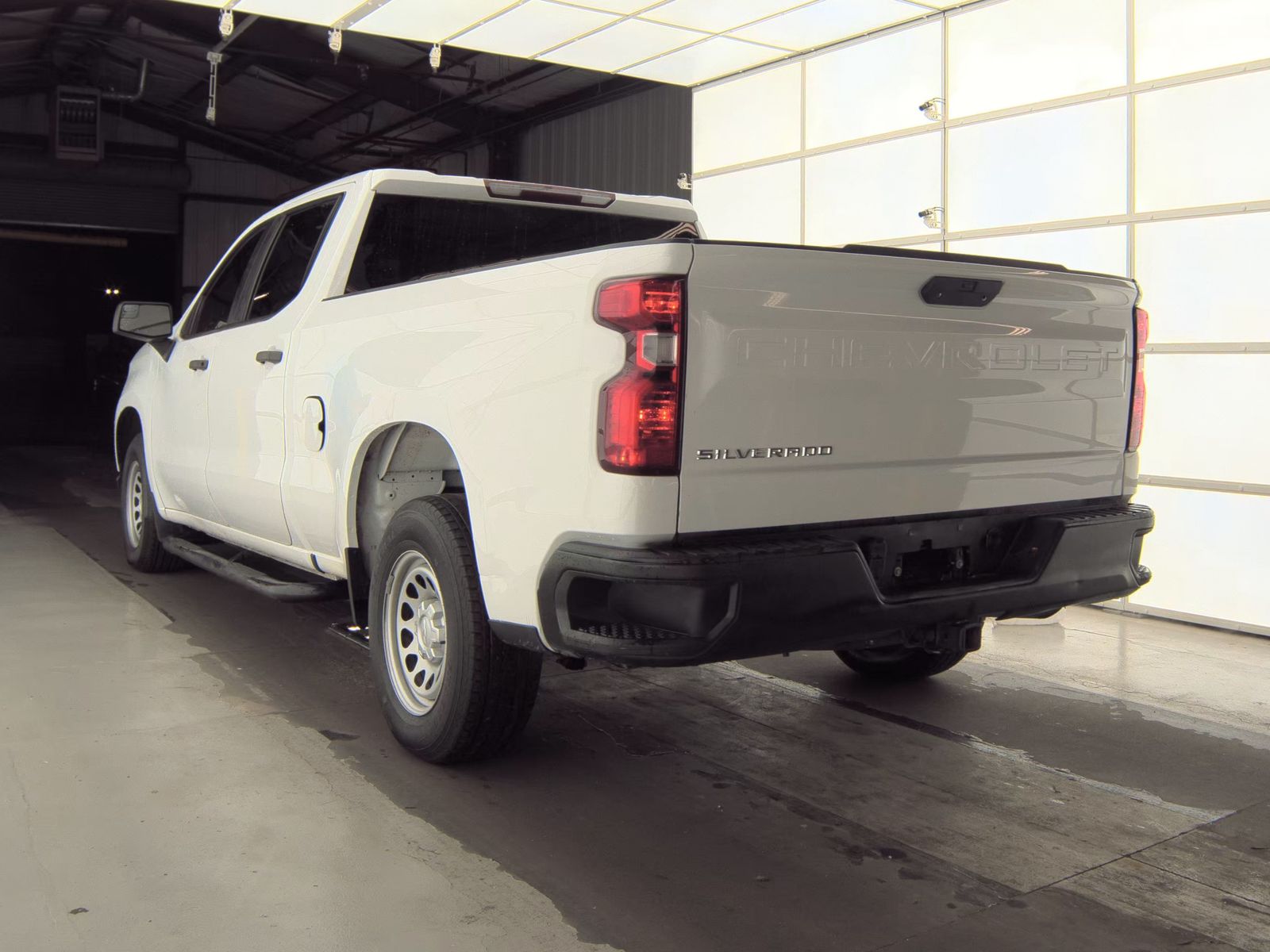2020 Chevrolet Silverado 1500 Work Truck RWD