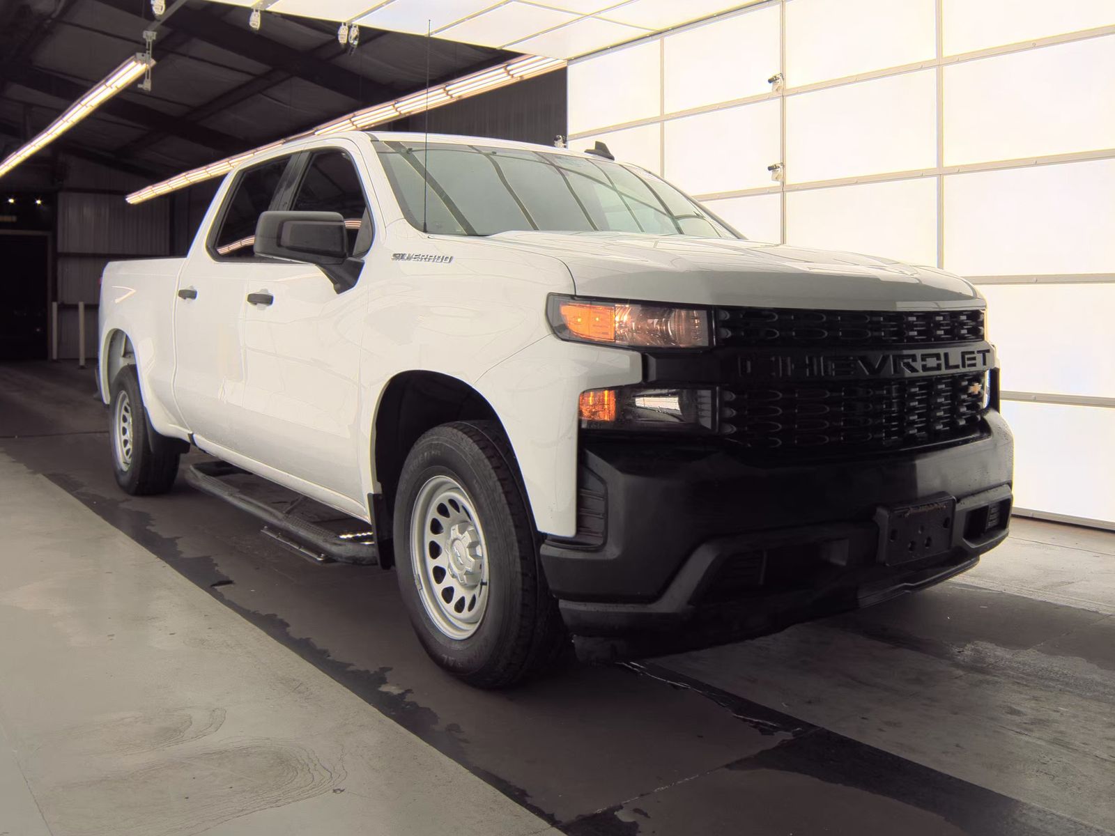 2020 Chevrolet Silverado 1500 Work Truck RWD