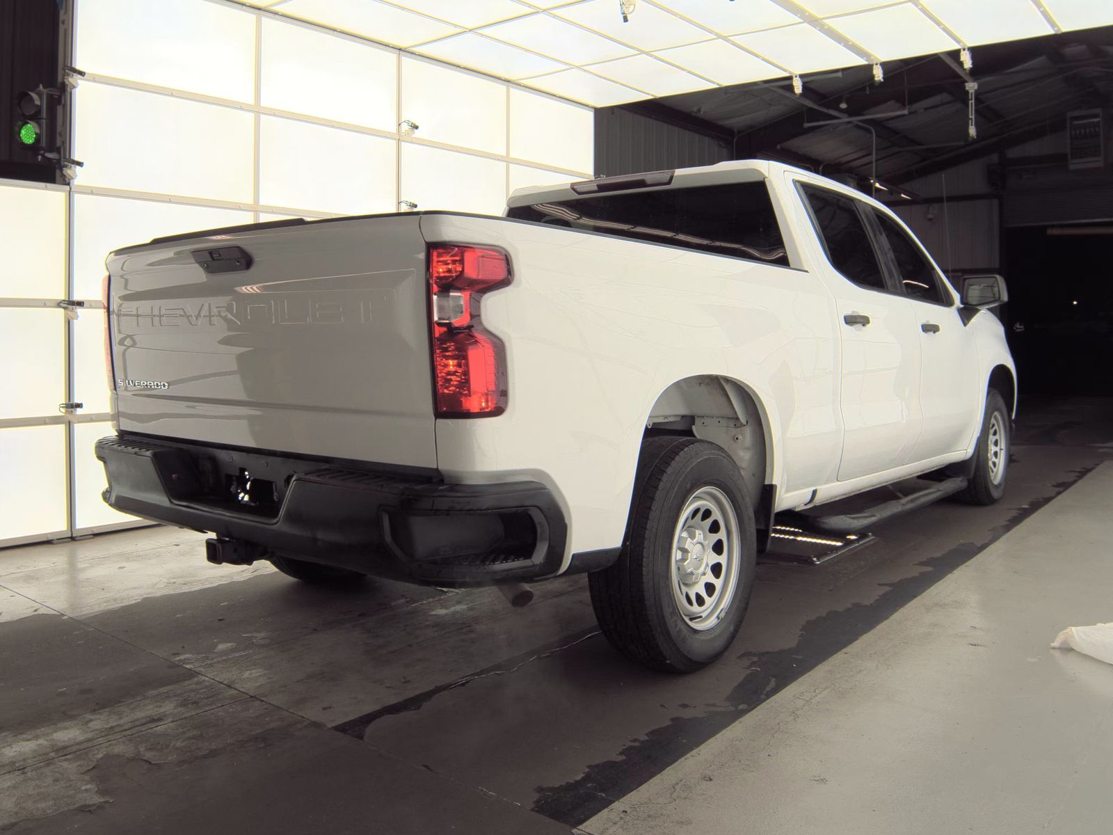 2020 Chevrolet Silverado 1500 Work Truck RWD