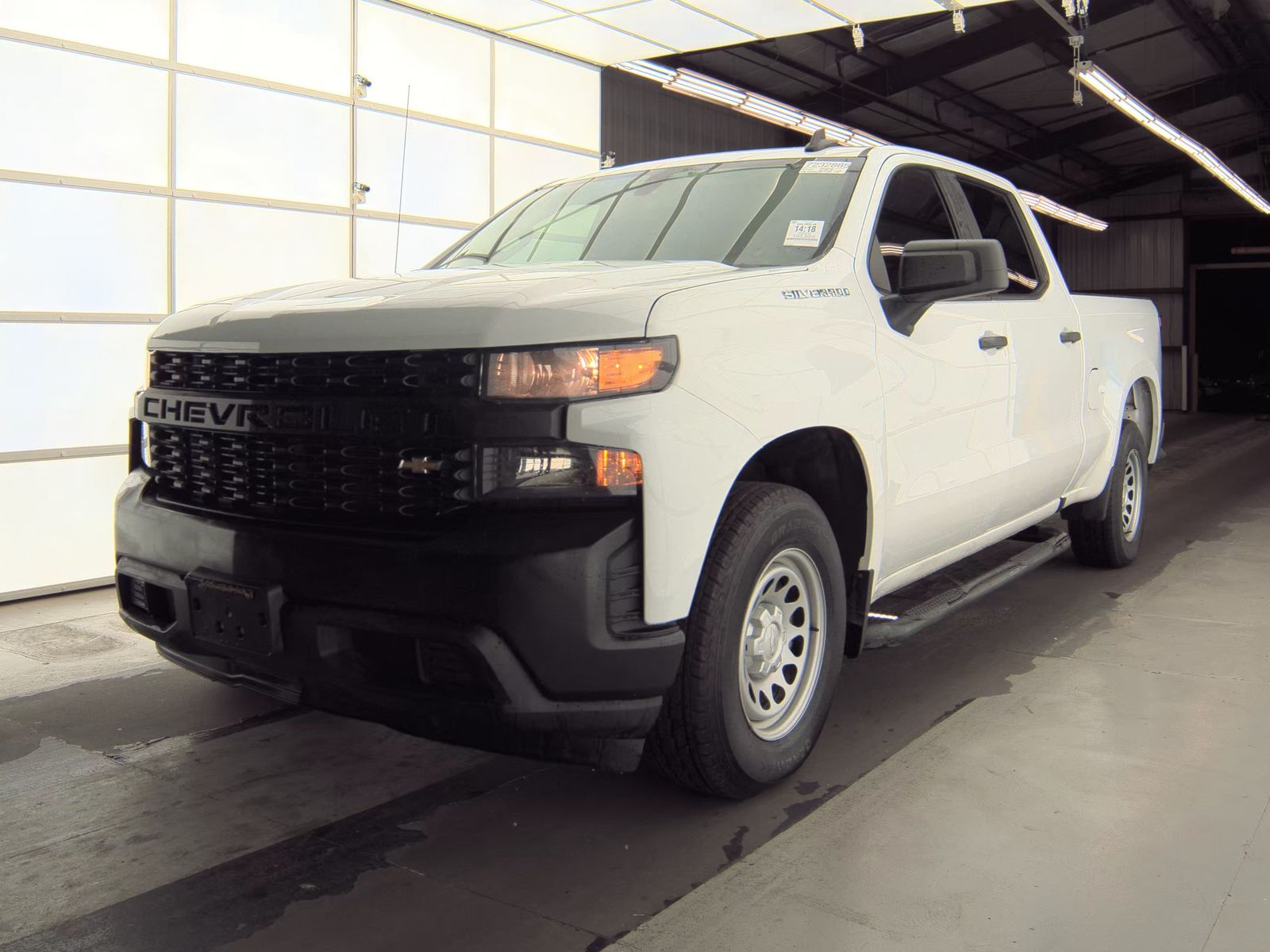 2020 Chevrolet Silverado 1500 Work Truck RWD