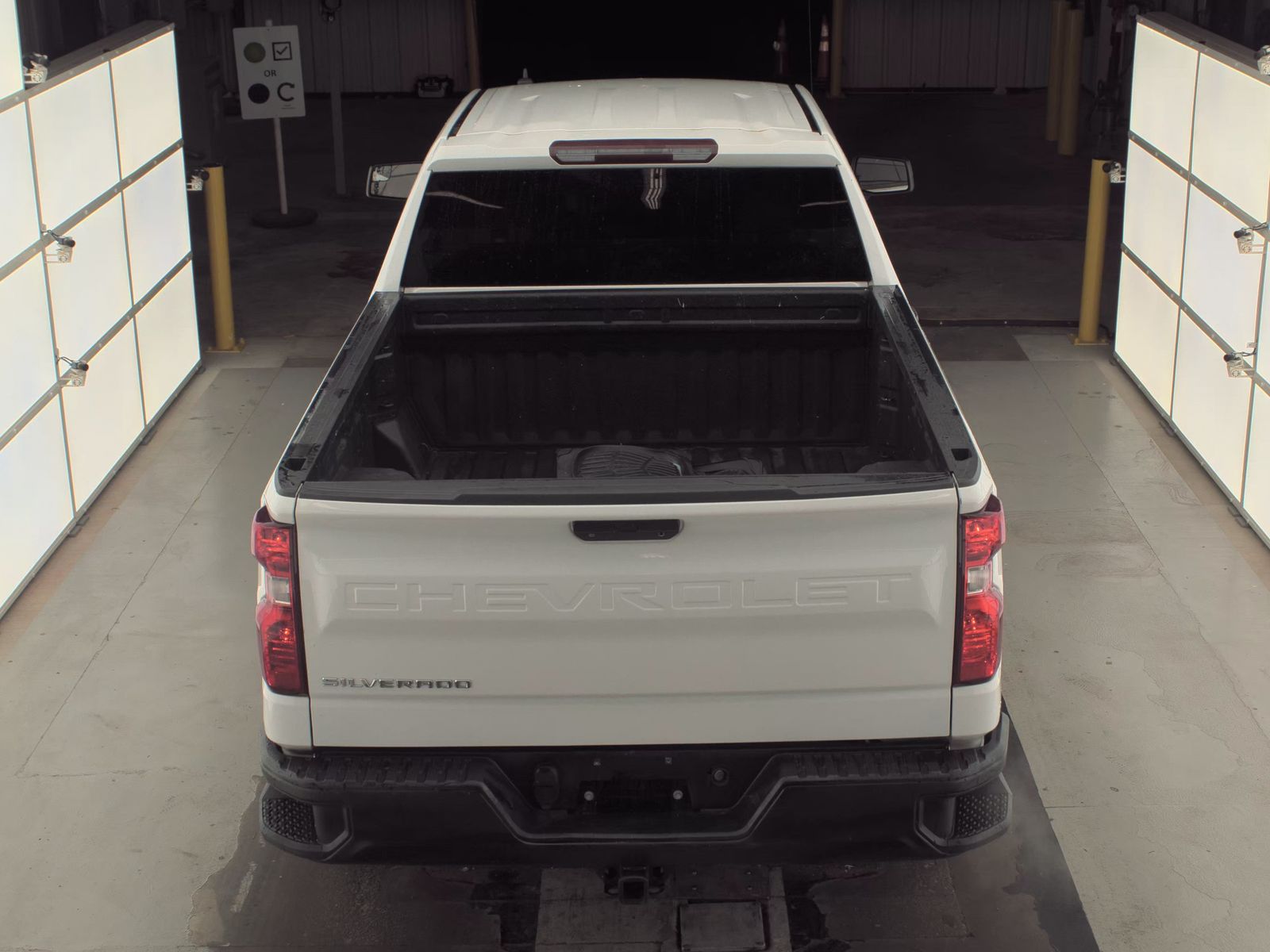 2020 Chevrolet Silverado 1500 Work Truck RWD