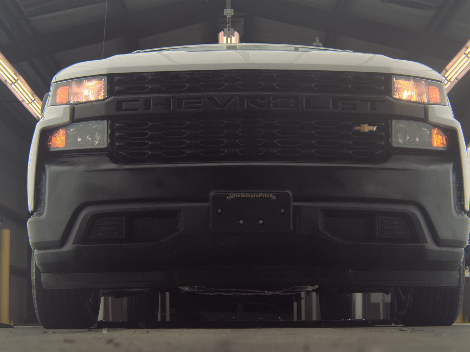 2020 Chevrolet Silverado 1500 Work Truck RWD