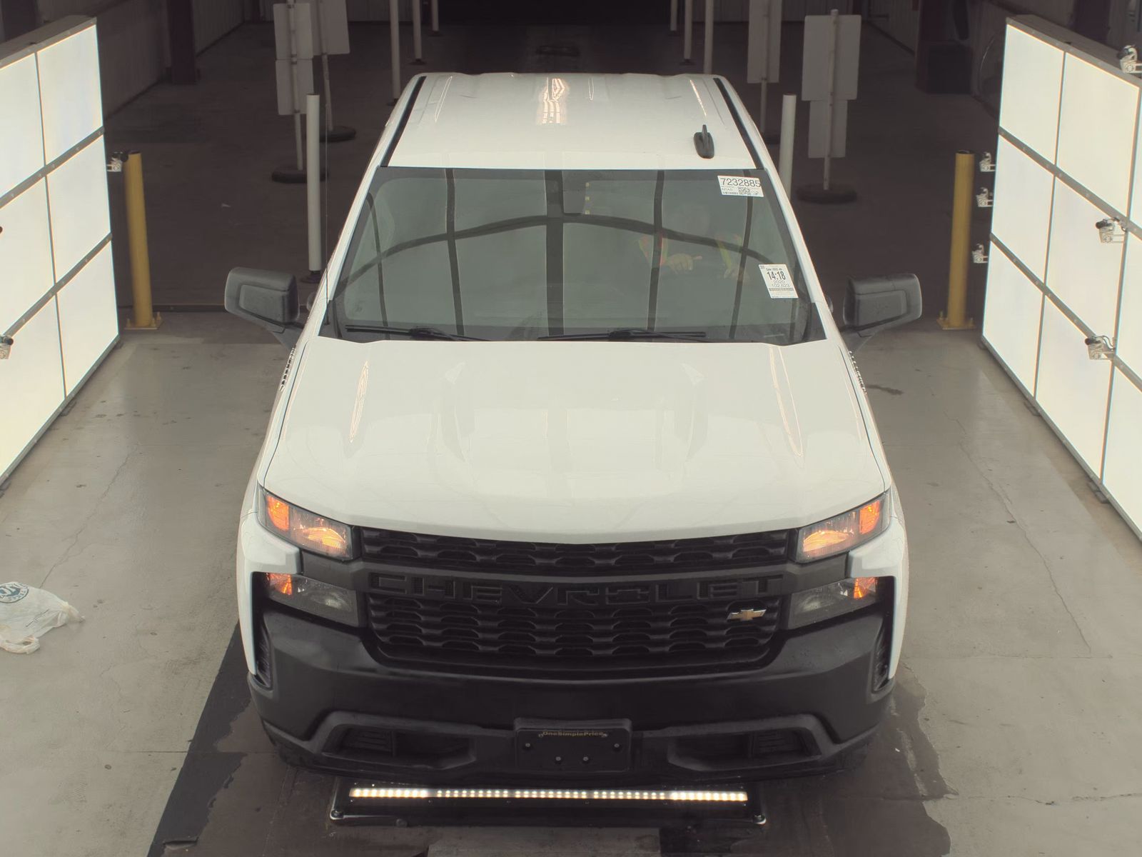 2020 Chevrolet Silverado 1500 Work Truck RWD