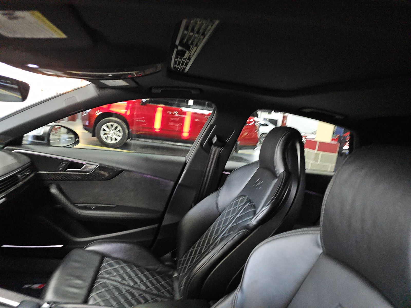 2018 Audi S4 Prestige AWD