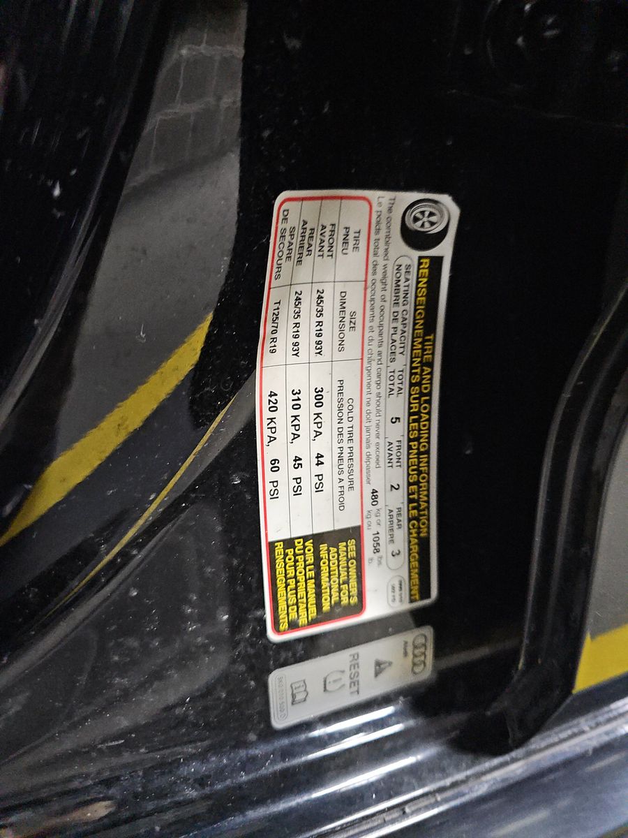 2018 Audi S4 Prestige AWD