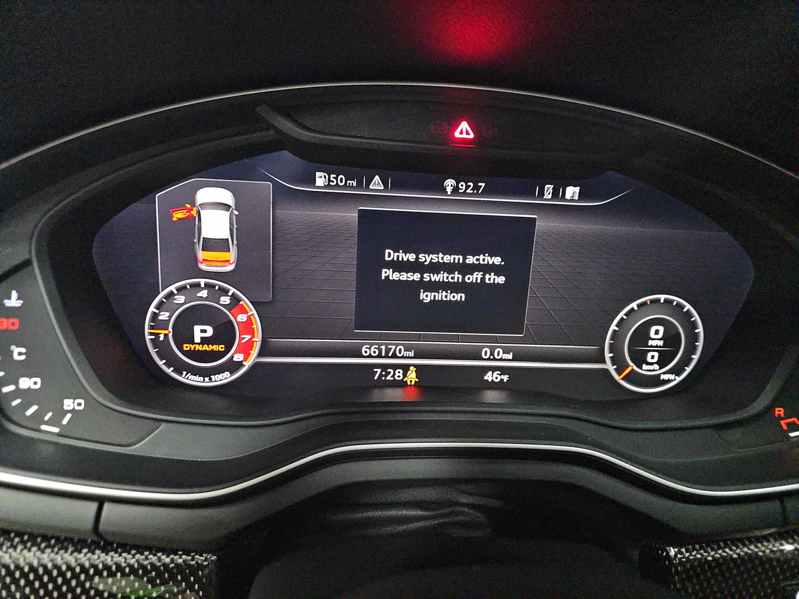 2018 Audi S4 Prestige AWD