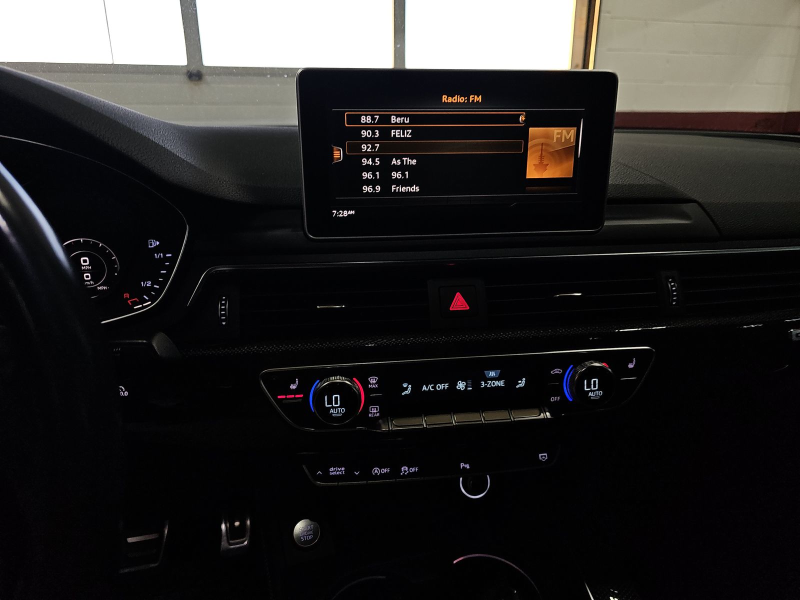 2018 Audi S4 Prestige AWD