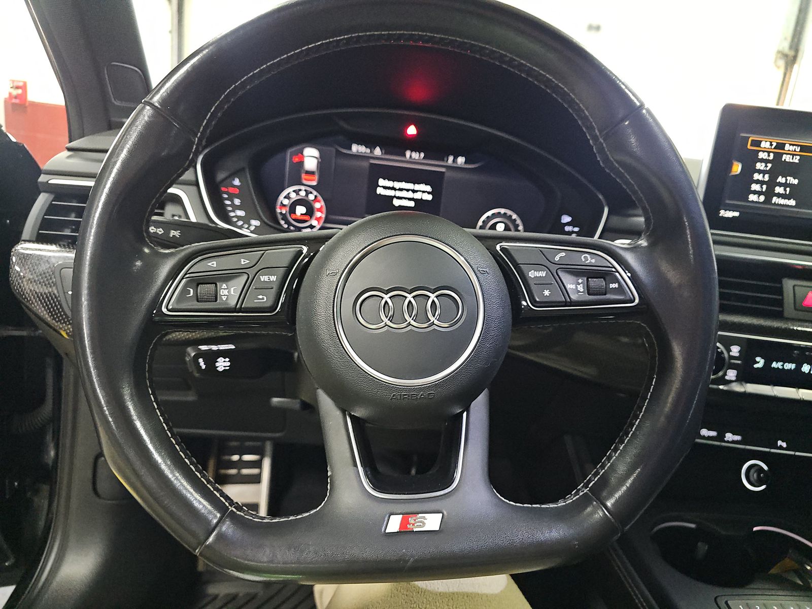 2018 Audi S4 Prestige AWD