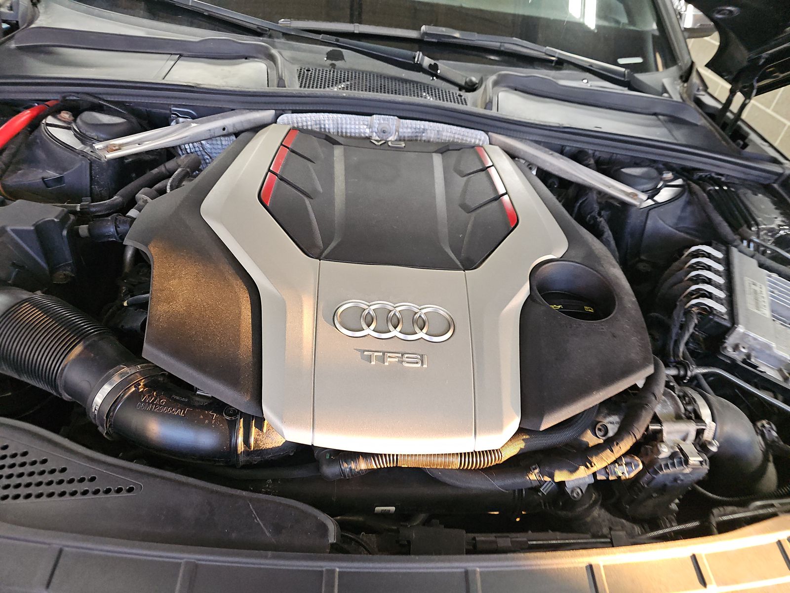 2018 Audi S4 Prestige AWD