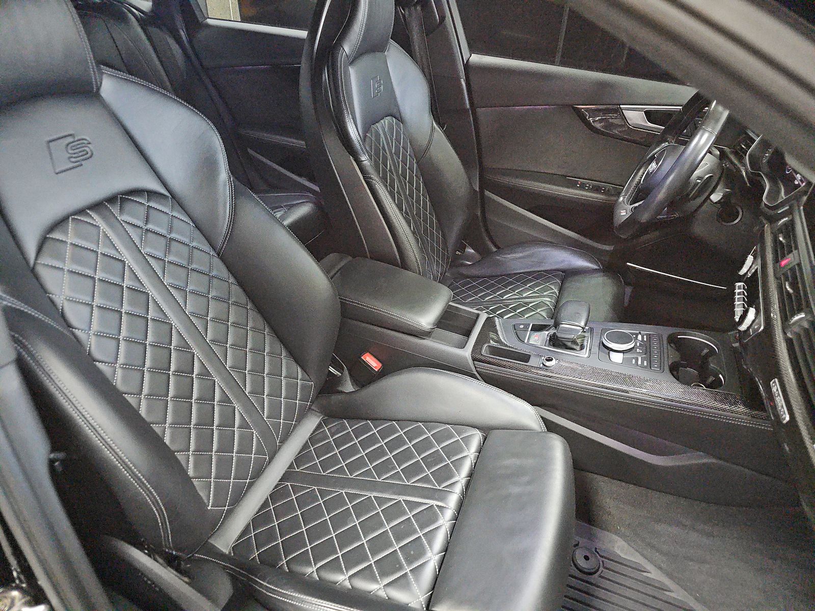 2018 Audi S4 Prestige AWD