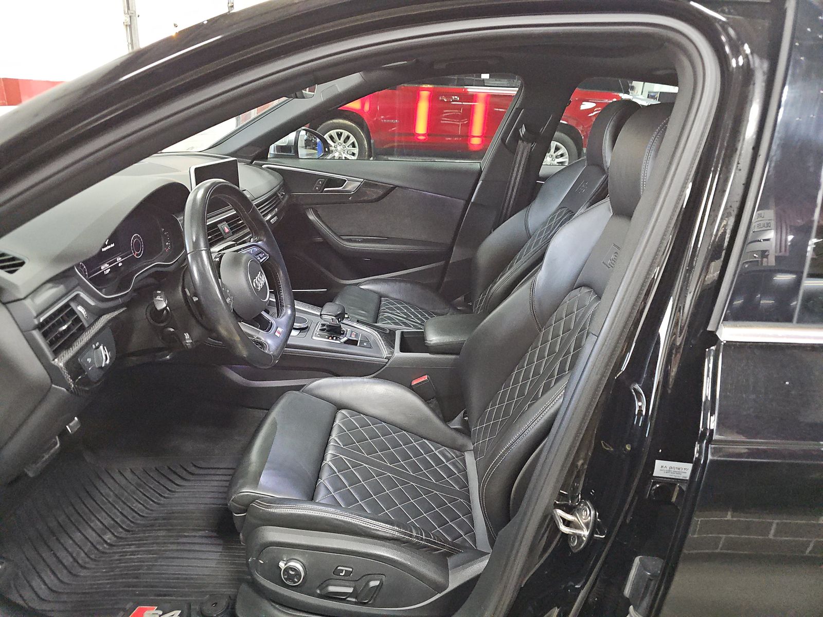 2018 Audi S4 Prestige AWD