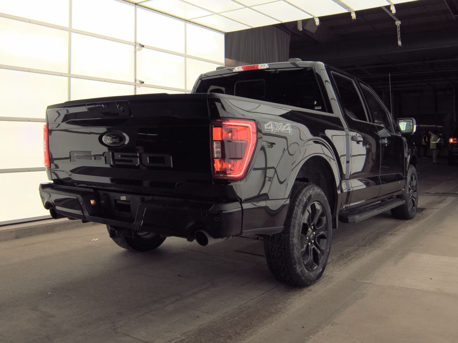 2023 Ford F-150 Hybrid XLT AWD