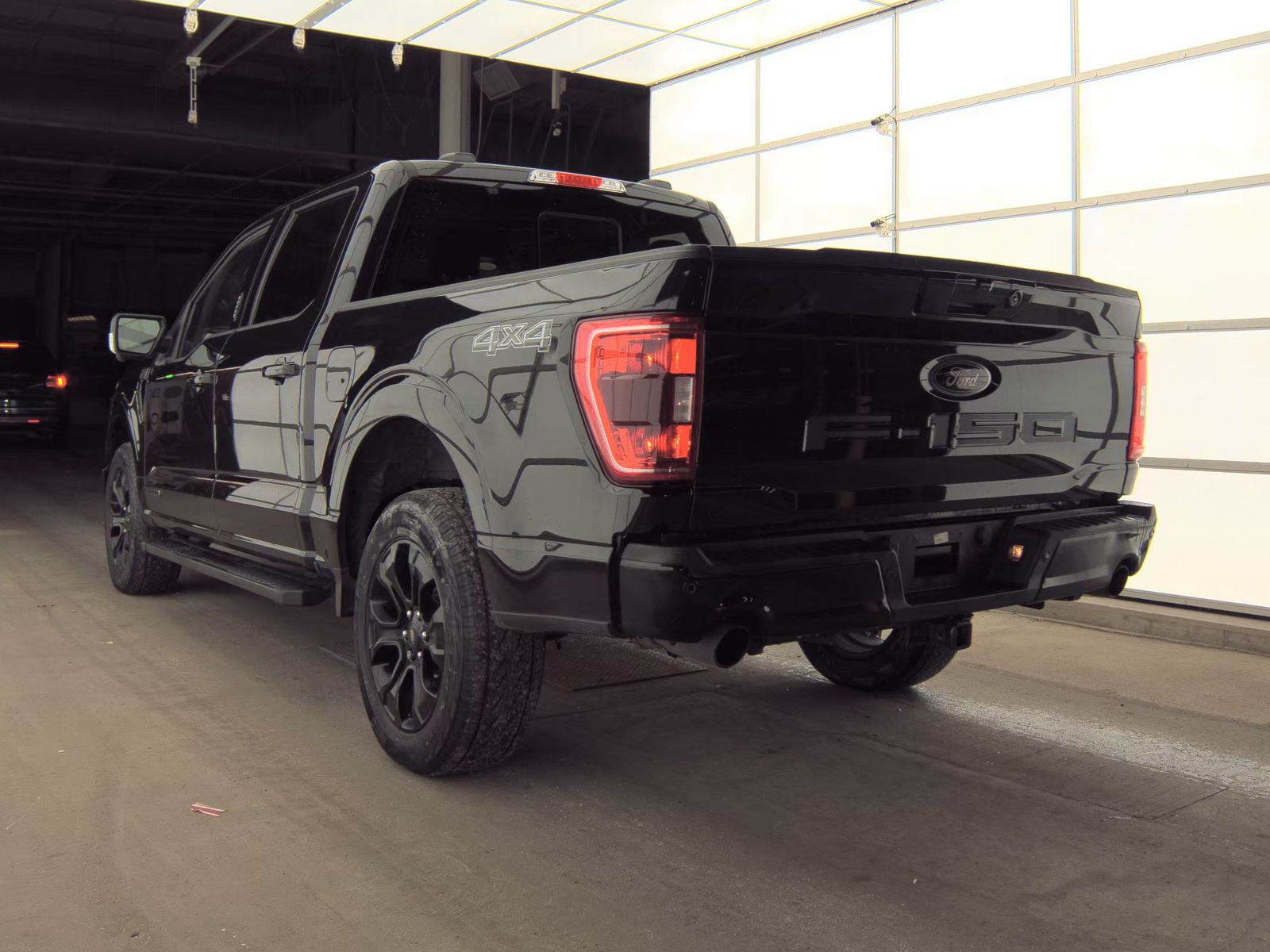 2023 Ford F-150 Hybrid XLT AWD