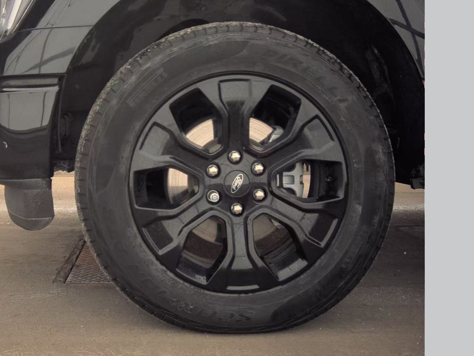 2023 Ford F-150 Hybrid XLT AWD