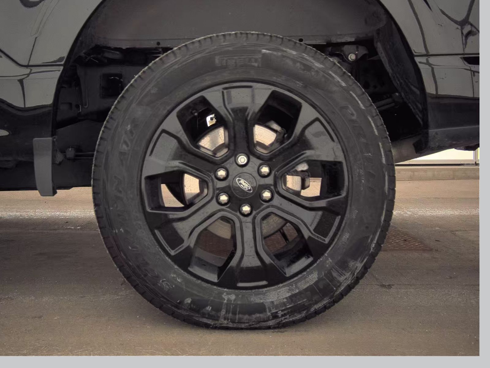 2023 Ford F-150 Hybrid XLT AWD