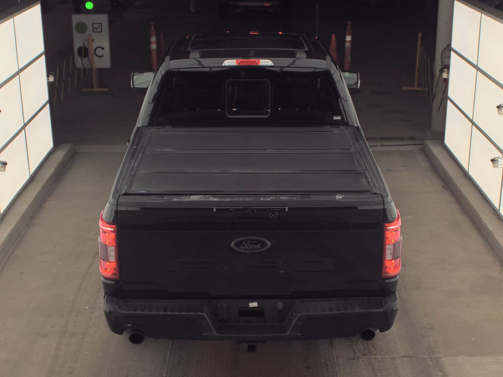 2023 Ford F-150 Hybrid XLT AWD