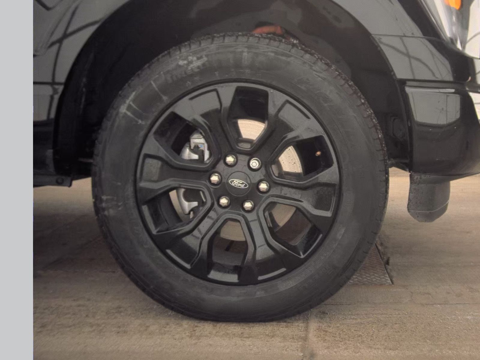 2023 Ford F-150 Hybrid XLT AWD