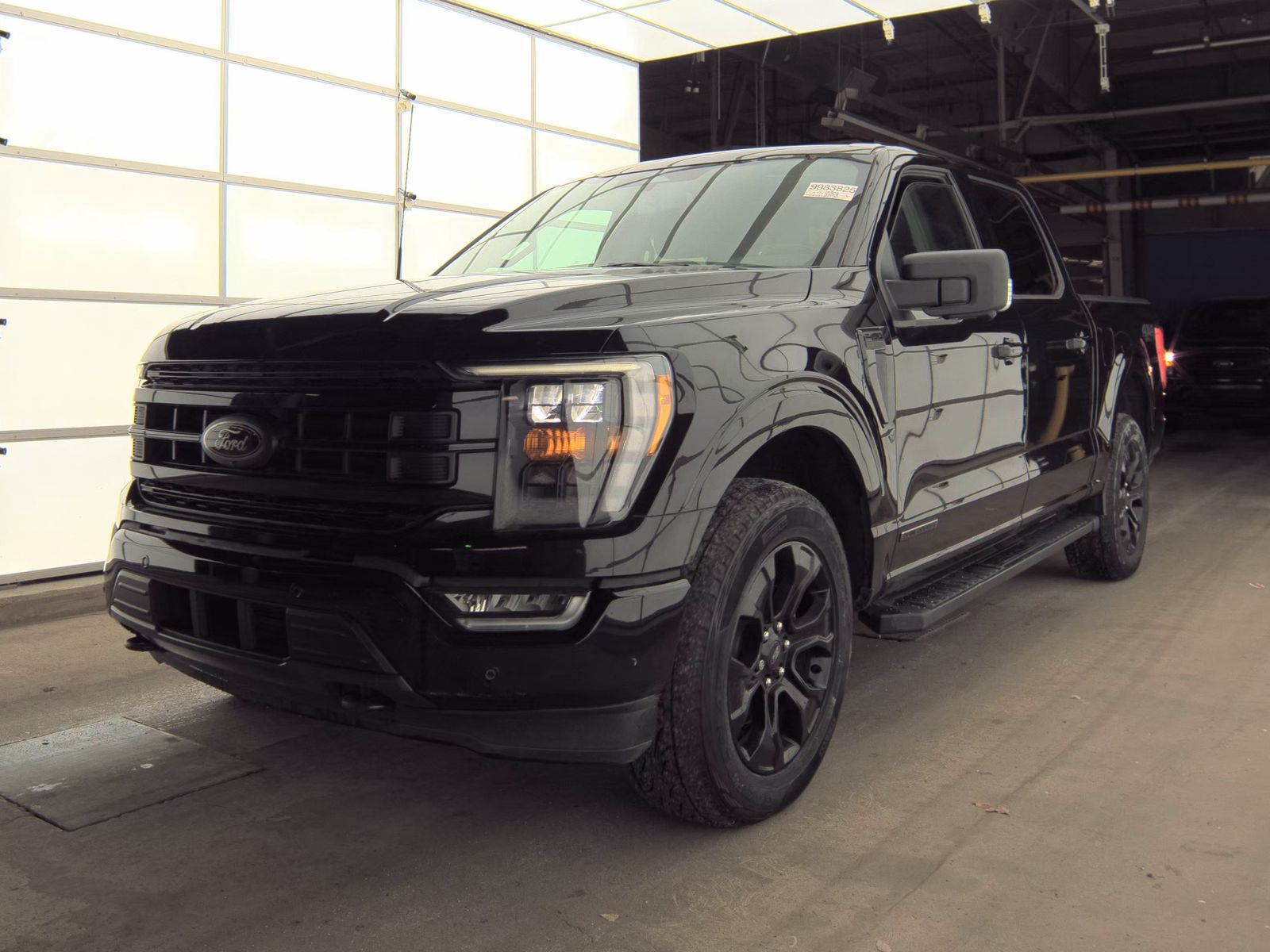 2023 Ford F-150 Hybrid XLT AWD