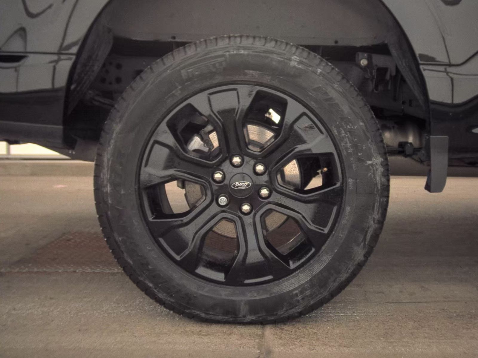 2023 Ford F-150 Hybrid XLT AWD